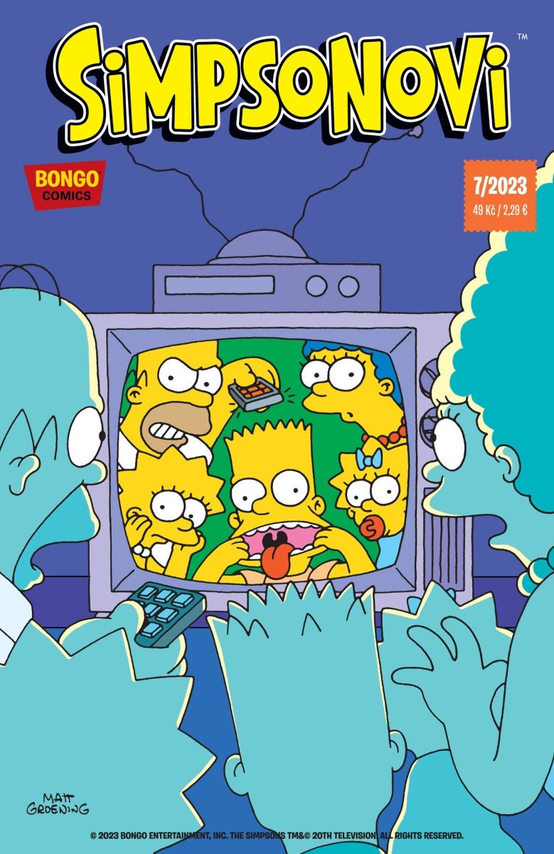 Simpsonovi 72023