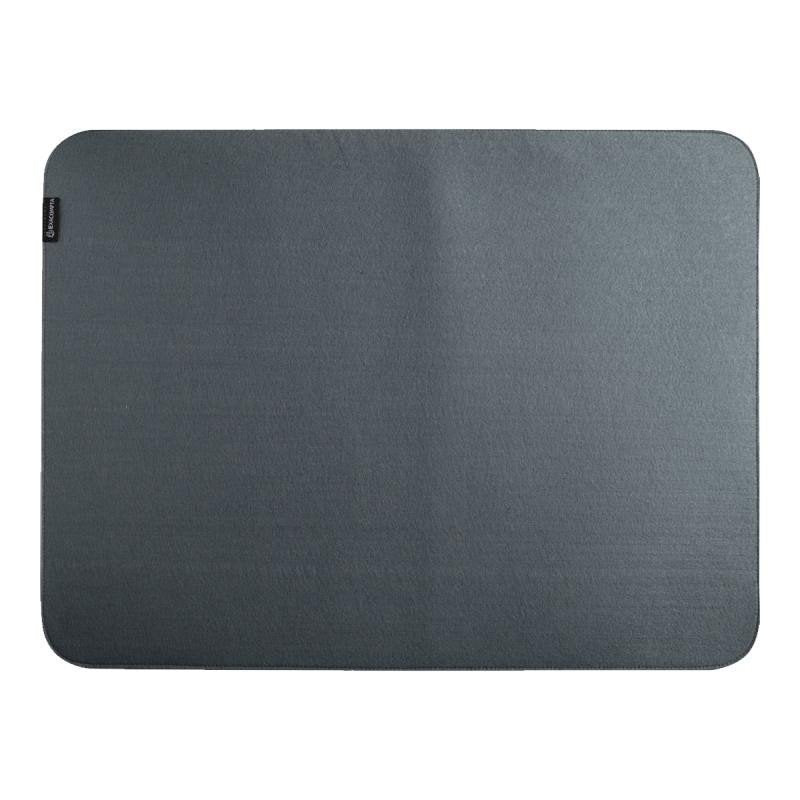 Podložka na stůl Teksto 50 x 65 cm - šedá