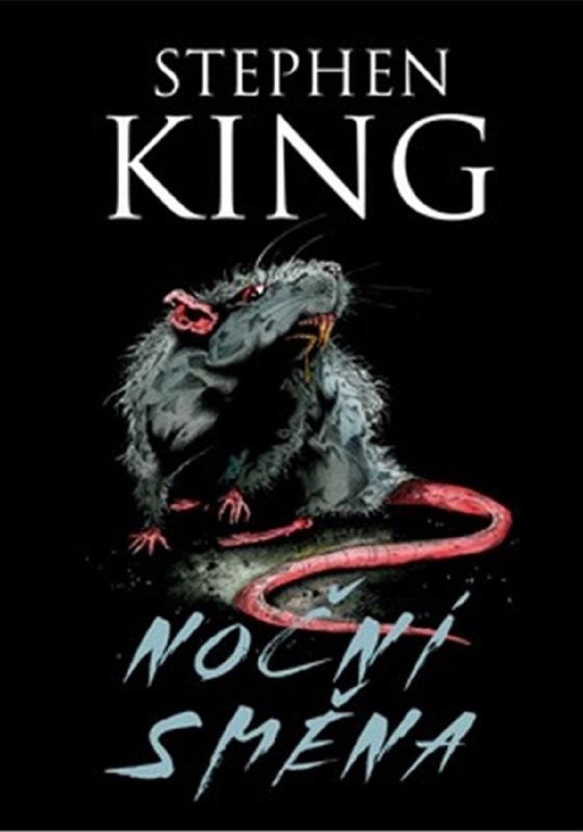 Noční směna – King Stephen