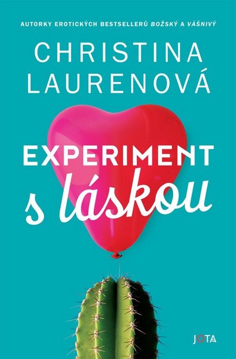 Experiment s láskou – Laurenová Christina