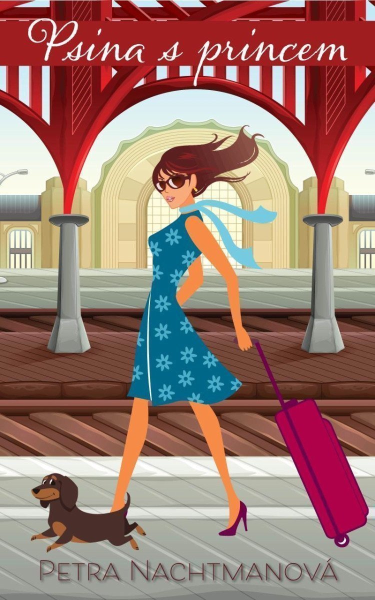 Psina s princem – Nachtmanová Petra