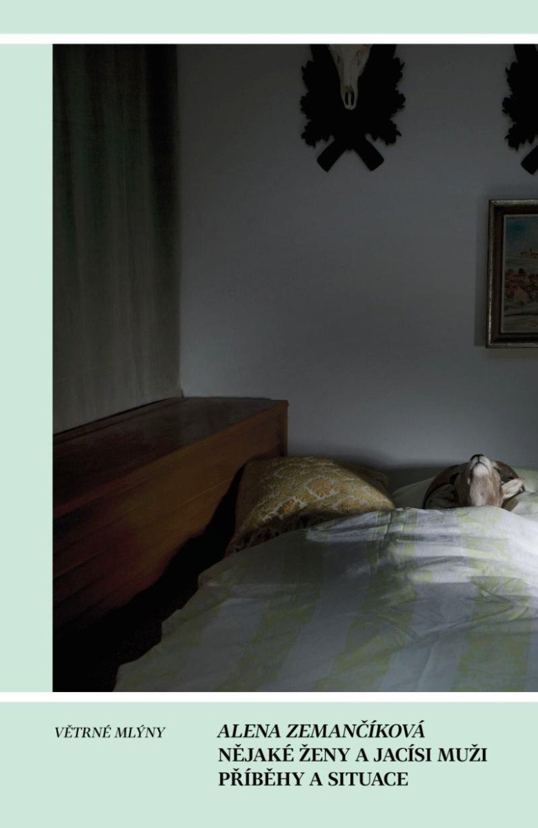 Nějaké ženy a jacísi muži - Příběhy a situace – Zemančíková Alena