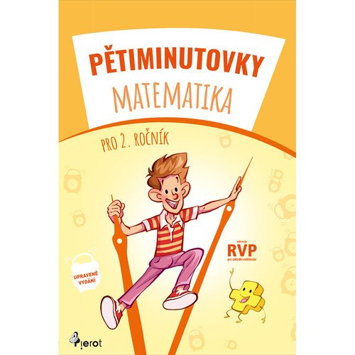 Pětiminutovky Matematika pro 2 ročník – Šulc Petr
