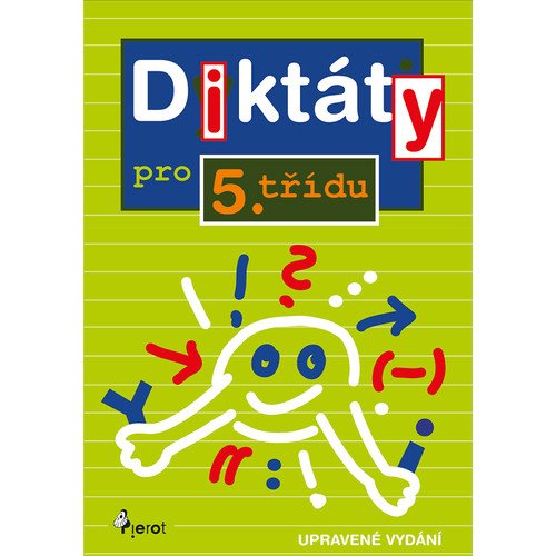 Diktáty pro 5 třídu – Šulc Petr