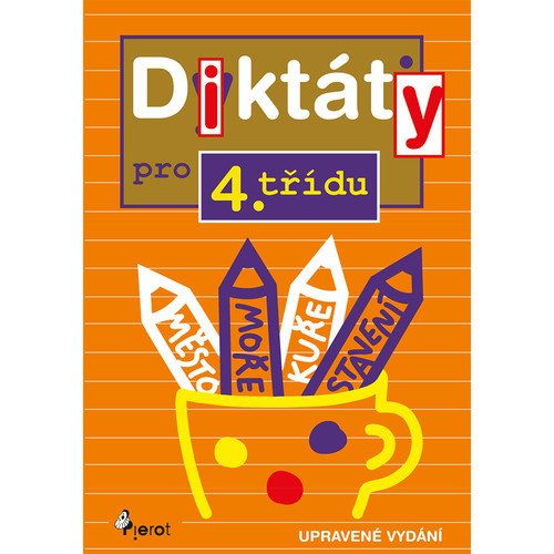 Diktáty pro 4 třídu – Šulc Petr