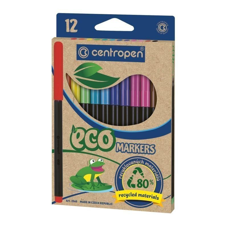 Centropen Popisovač ECO 2560 12 ks
