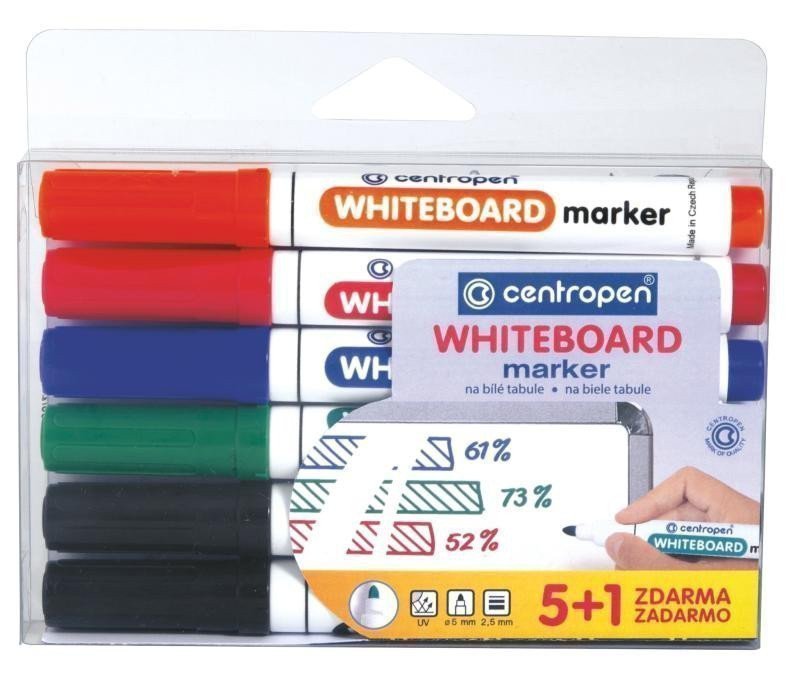 Centropen Značkovač 8559 na tabule 51 ks