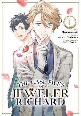 The Case Files of Jeweler Richard 1 – Akatsuki Mika