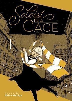 Soloist in a Cage 1 – Moriya Shiro (2023)
