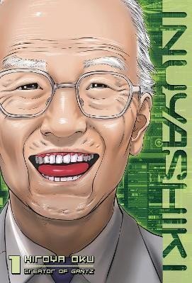 Inuyashiki 1 – Oku Hiroja
