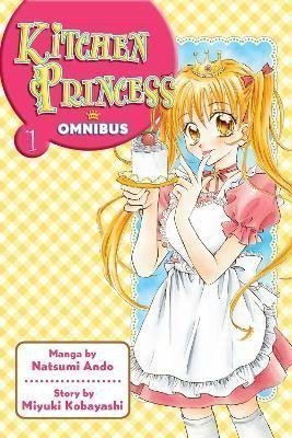 Kitchen Princess Omnibus 1 – Ando Natsumi