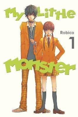 My Little Monster 1 – Robico