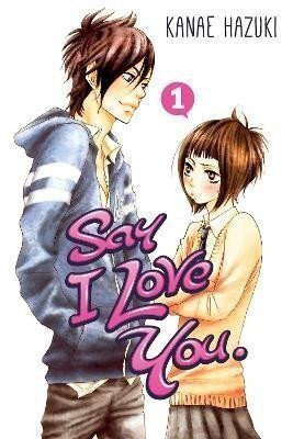 Say I Love You 1 – Hazuki Kanae