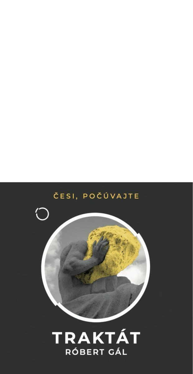 Traktát - CD slovensky