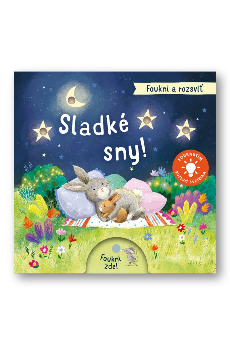 Foukni a rozsviť - Sladké sny – Jatkowska Ag