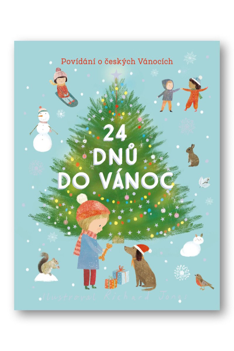 24 dnů do Vánoc - Povídání o českých Vánocích