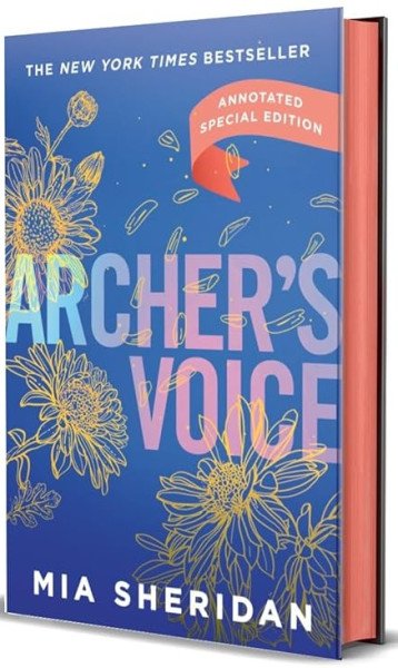 Archer´s Voice – Sheridan Mia (2023)