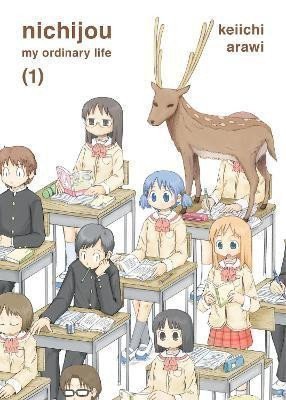 Nichijou 1 – Arawi Keiichi (2016)
