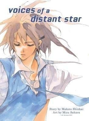 Voices Of A Distant Star – Šinkai Makoto