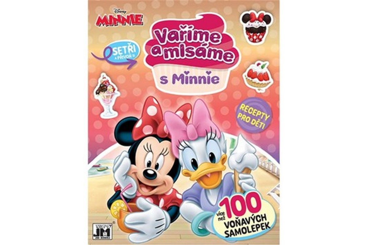 Minnie - Vaříme a mlsáme