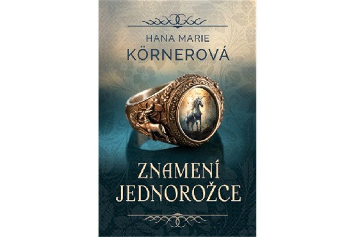 Znamení jednorožce – Körnerová Hana Marie