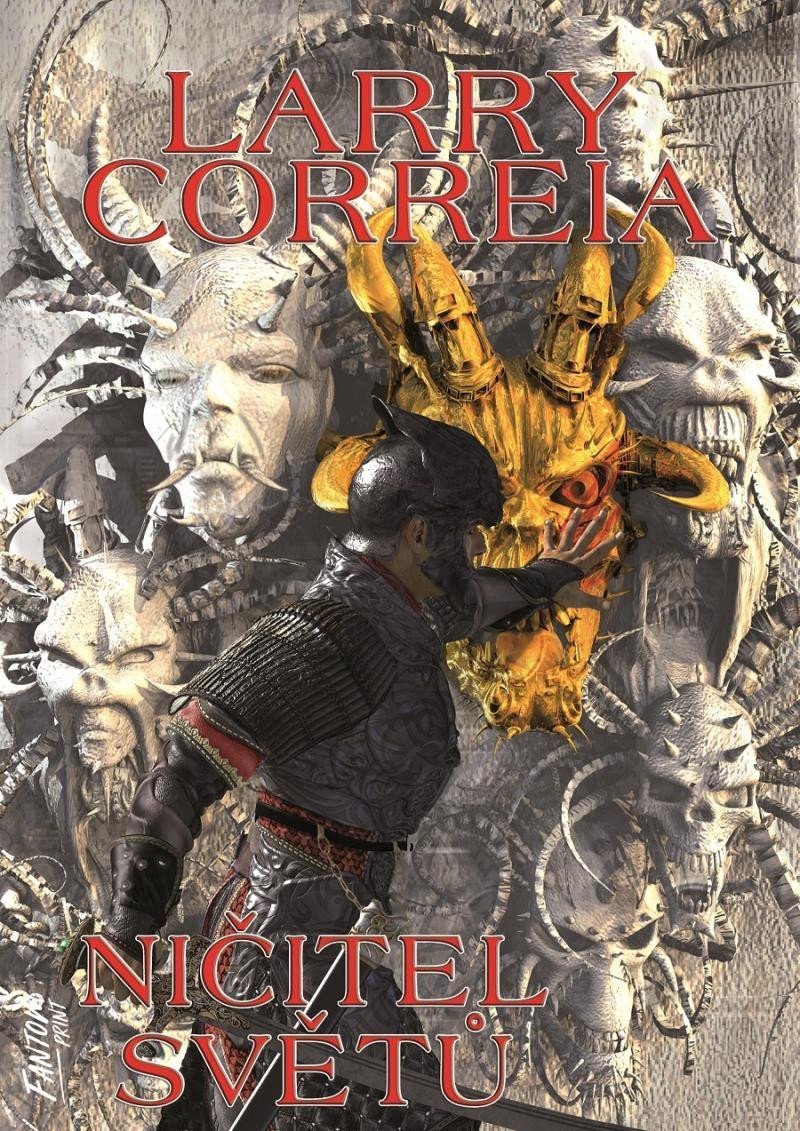 Ničitel světů – Correia Larry