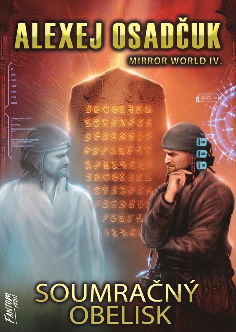 Soumračný obelisk – Osadčuk Alexej
