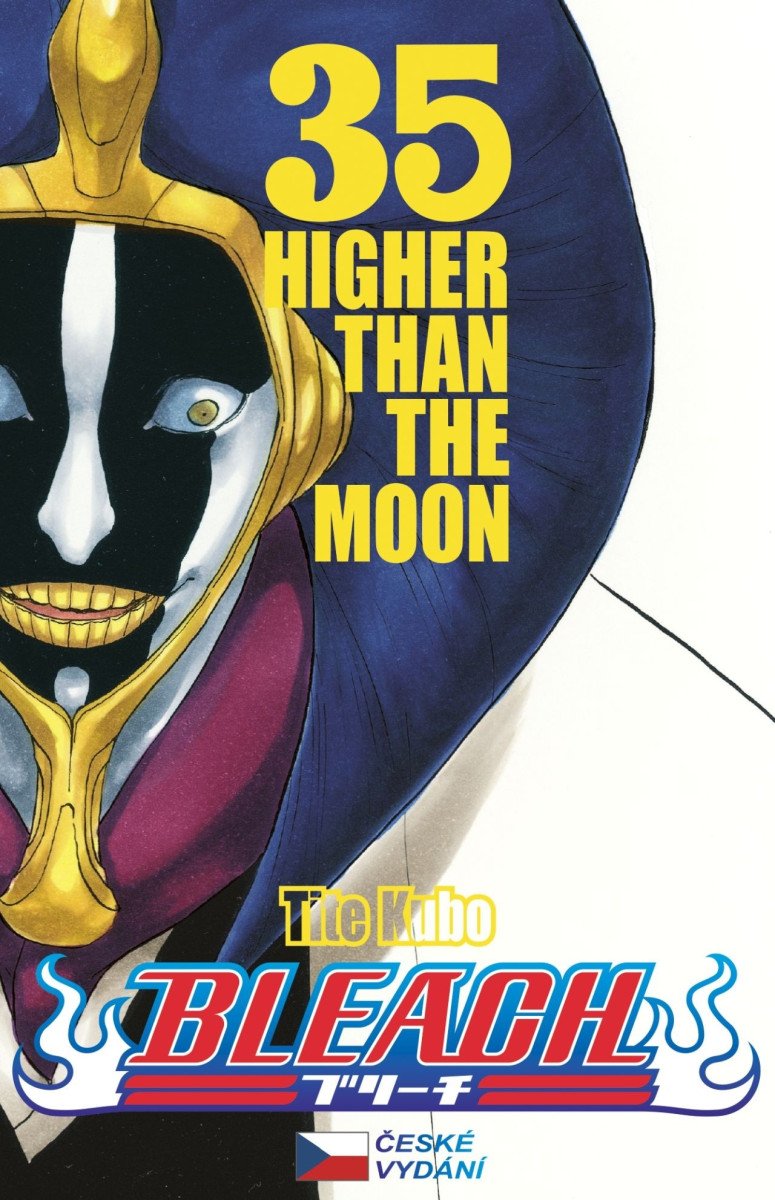 Bleach 35 Higher Than The Moon – Kubo Tite