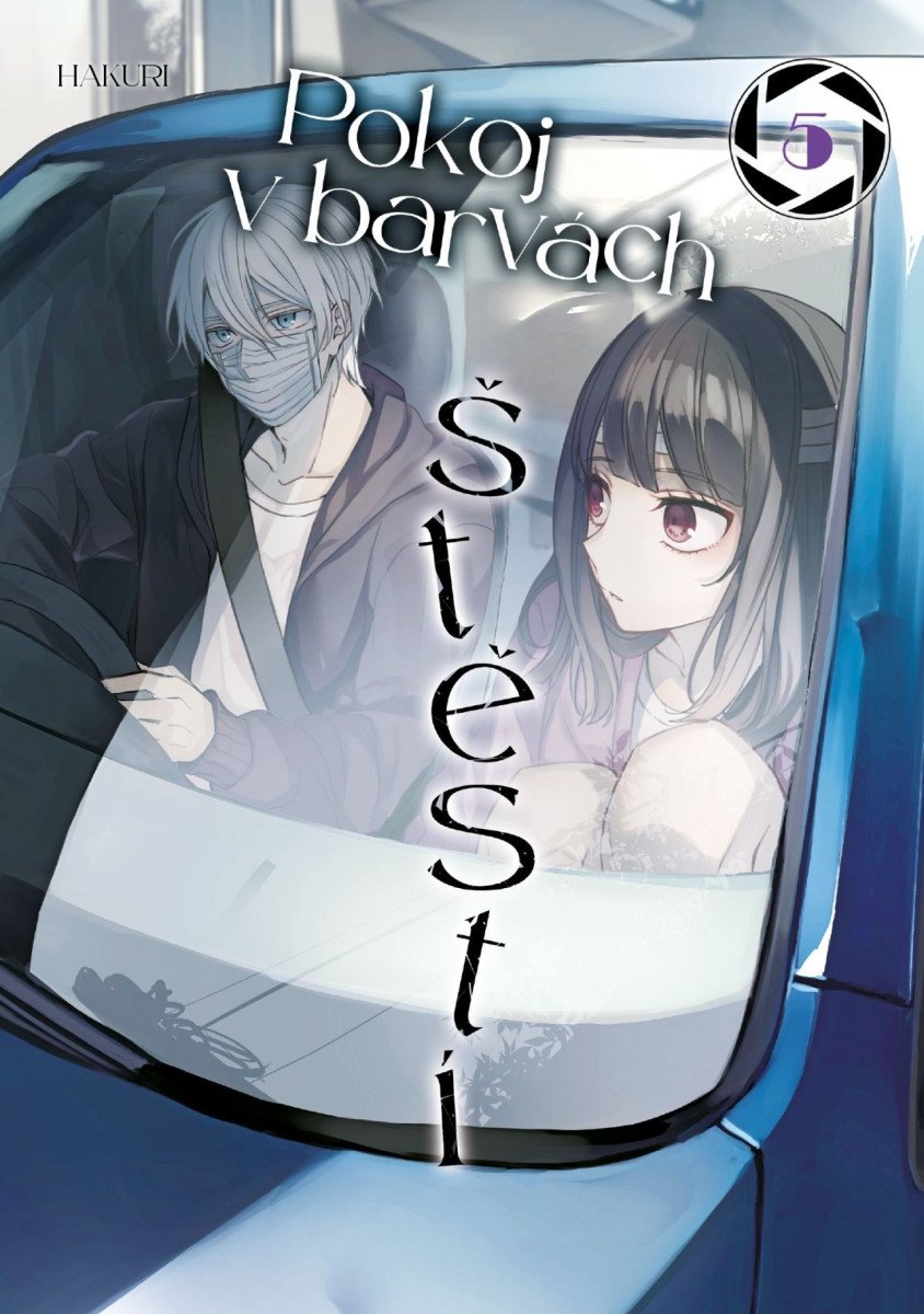 Pokoj v barvách štěstí 5 – Hakuri