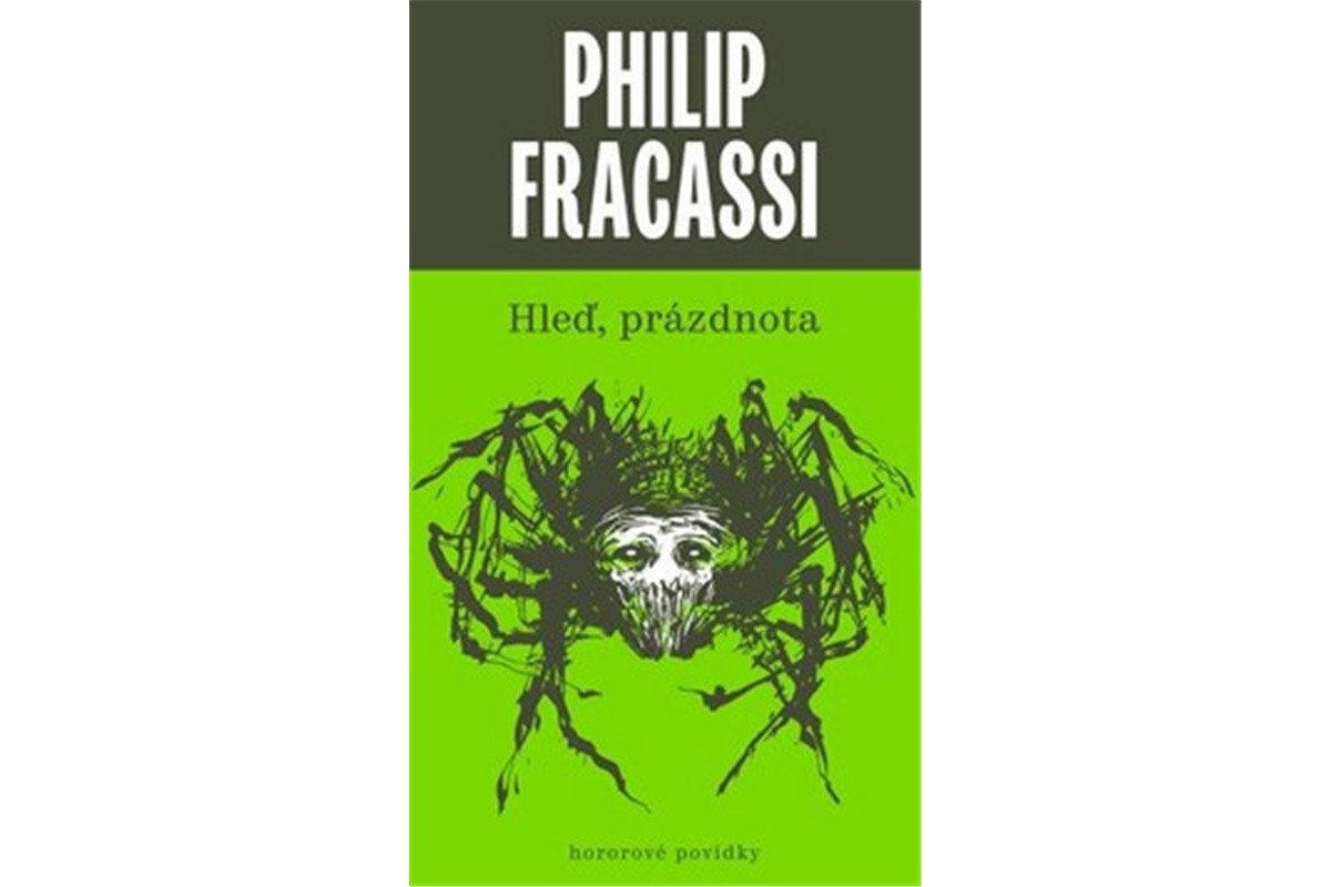 Hleď prázdnota – Fracassi Philip