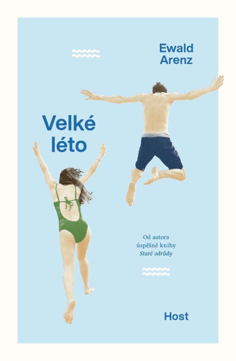 Velké léto – Arenz Ewald