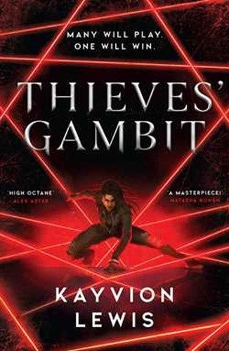 Thieves Gambit – Lewis Kayvion