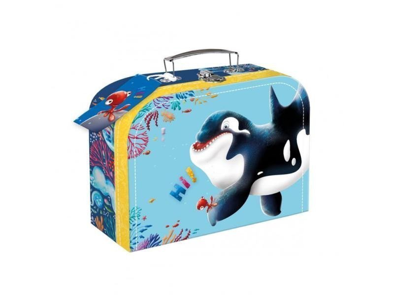 Školní kufřík vel 25 Hi