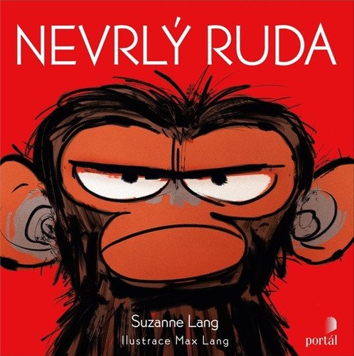 Nevrlý Ruda – Lang Suzanne