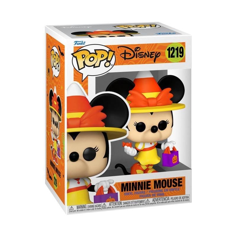 Funko POP Disney Trick or Treat - Minnie