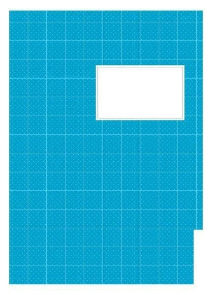 Optys Náplň do student speciálu čisté listy 50 listů - modrá