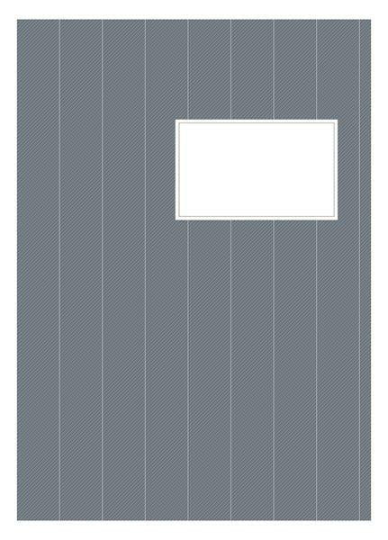 Optys Náplň do student speciálu linka 50 listů - šedá