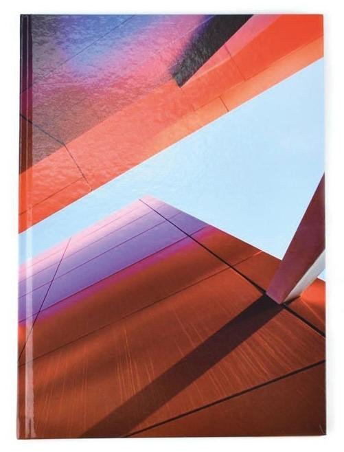 Optys Záznamní kniha A4 linka - Industrial