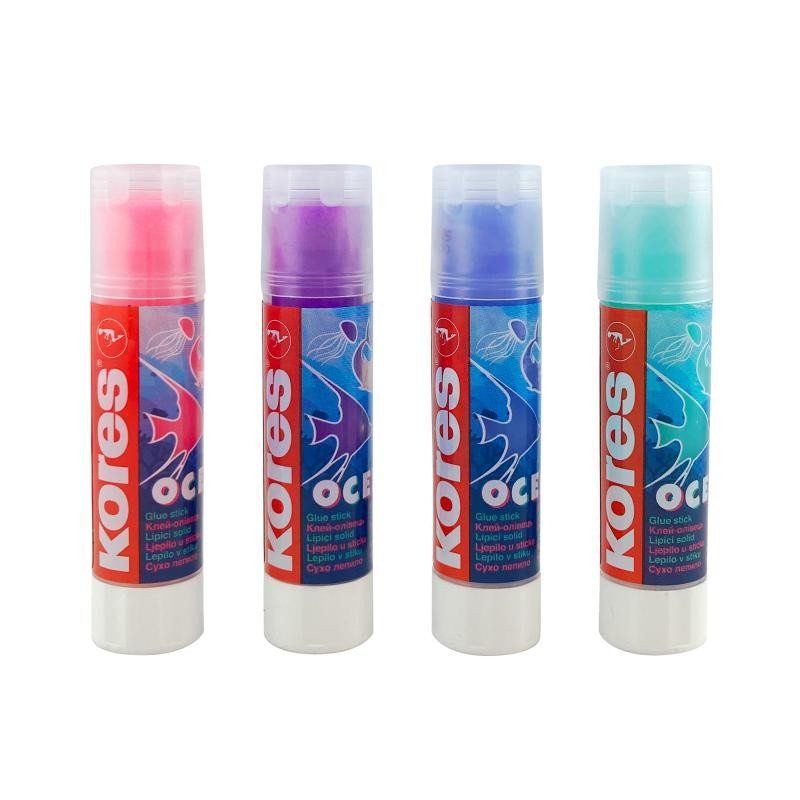Kores Lepicí tyčinka 20 g - Ocean limitovaná edice