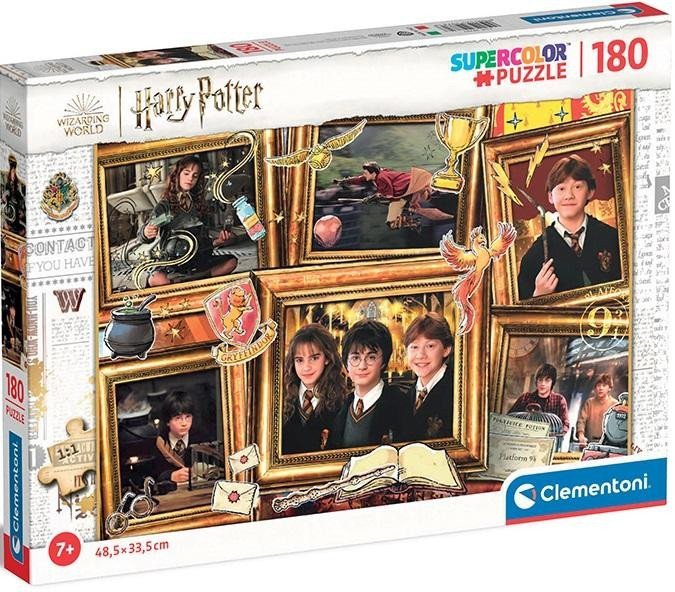 Puzzle Harry Potter 180 dílků