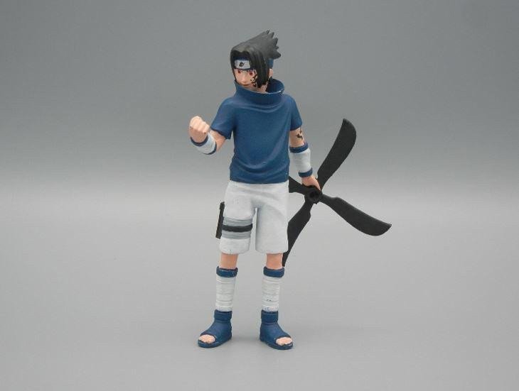 Naruto figurka - Sasuke 11 cm Comansi