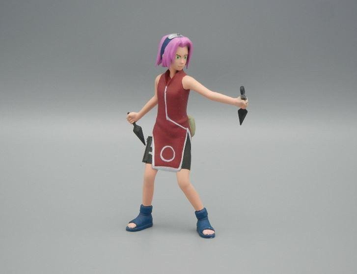 Naruto figurka - Sakura 10 cm Comansi