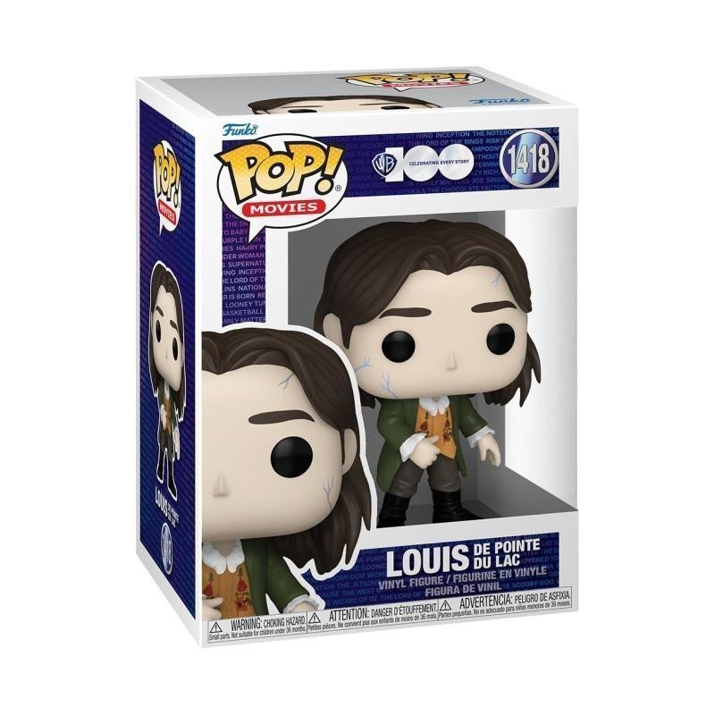 Funko POP Movies Interview with a Vampire- Louis de Pointe du Lac