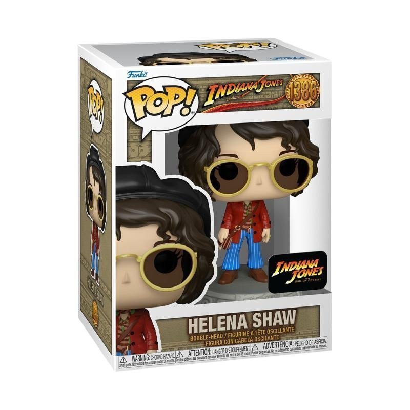 Funko POP Movies Indiana Jones - Helena Shaw