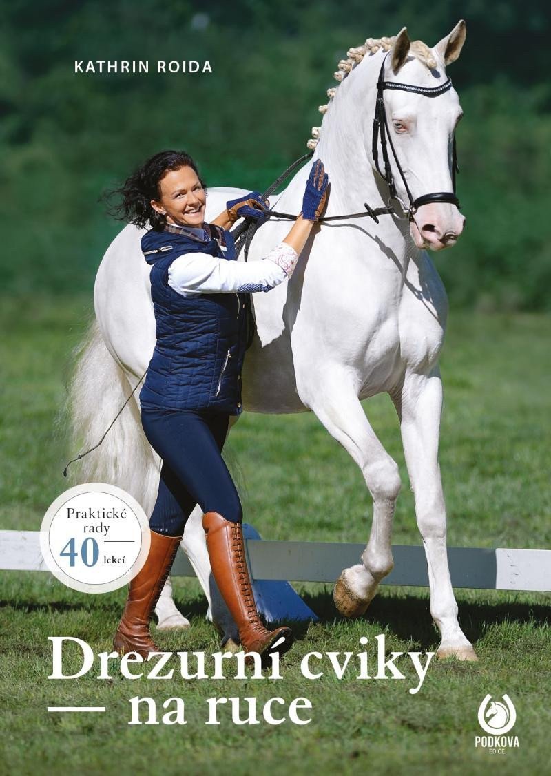 Drezurní cviky na ruce – Roida Kathrin