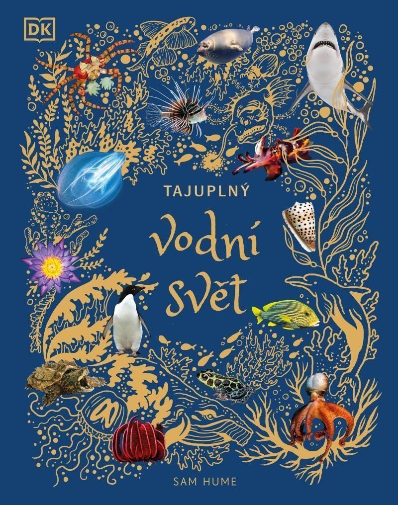 Tajuplný vodní svět – Hume Sam