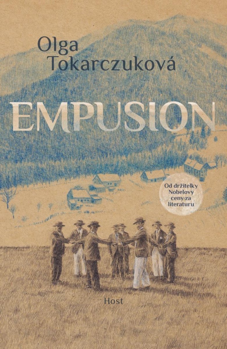 Empusion – Tokarczuková Olga