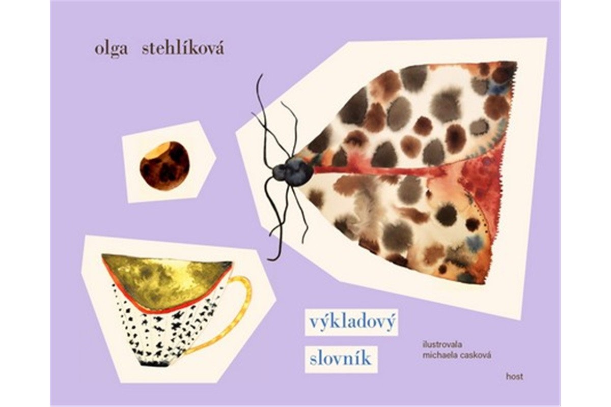 Výkladový slovník – Stehlíková Olga