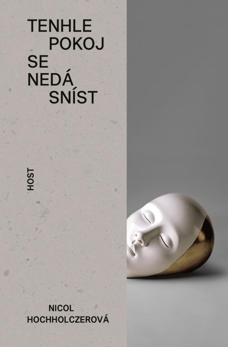 Tenhle pokoj se nedá sníst – Hochholczerová Nicol