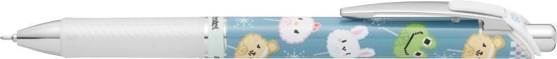 Pentel EnerGel Kawaii Gelové pero modré 05 mm - Uchiva